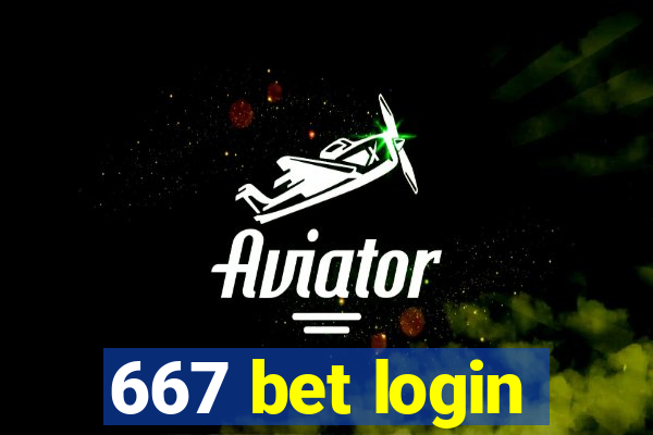 667 bet login